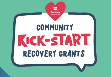 kickstart recovery grant